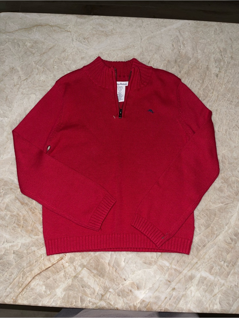 NWOT Boys sz 7/8 Tommy Bahama sweater
